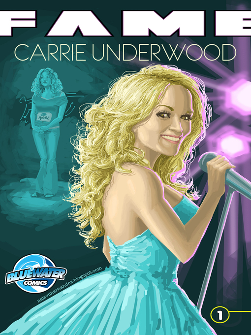 Title details for Carrie Underwood by Loyd Gant - Available